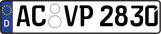 AC-VP2830
