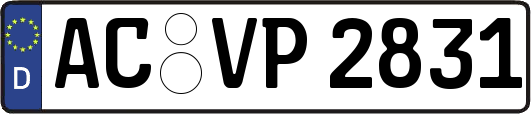 AC-VP2831