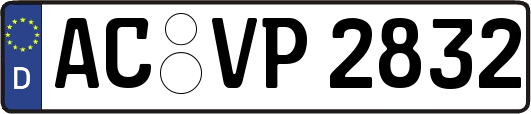 AC-VP2832