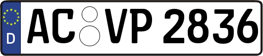 AC-VP2836