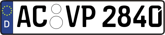 AC-VP2840