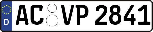 AC-VP2841