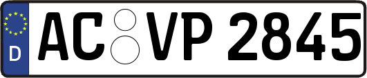 AC-VP2845