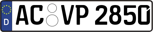 AC-VP2850