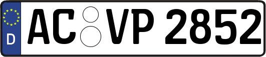 AC-VP2852