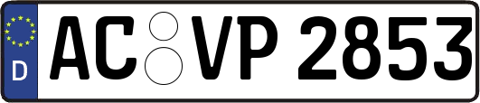 AC-VP2853