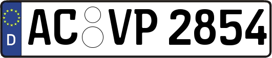 AC-VP2854