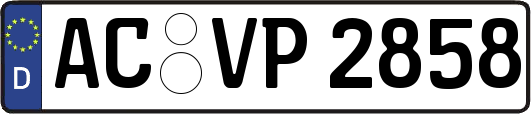 AC-VP2858