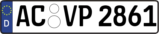 AC-VP2861
