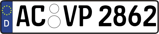 AC-VP2862