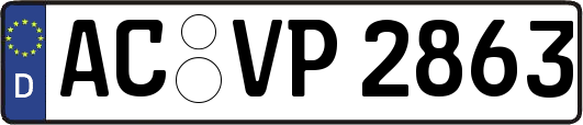 AC-VP2863