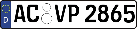AC-VP2865