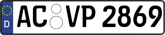 AC-VP2869