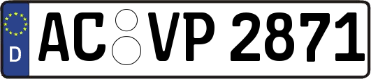 AC-VP2871