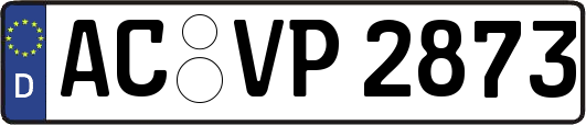AC-VP2873