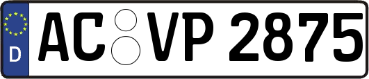 AC-VP2875
