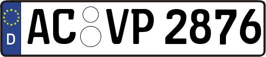AC-VP2876