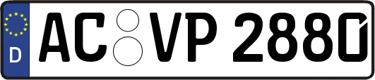 AC-VP2880