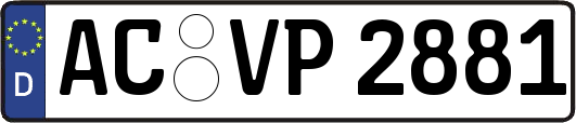 AC-VP2881