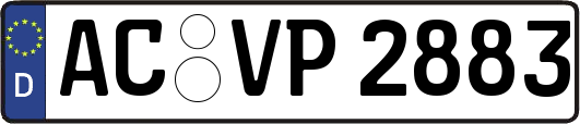 AC-VP2883