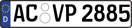 AC-VP2885