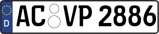 AC-VP2886