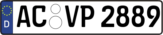 AC-VP2889