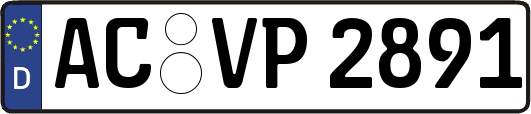 AC-VP2891