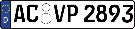 AC-VP2893