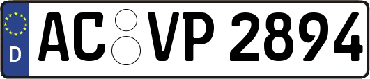 AC-VP2894