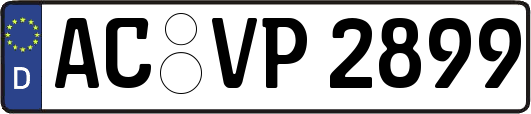 AC-VP2899