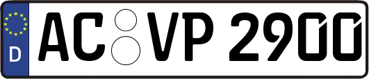 AC-VP2900