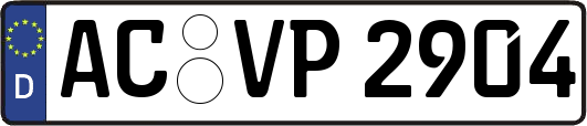 AC-VP2904