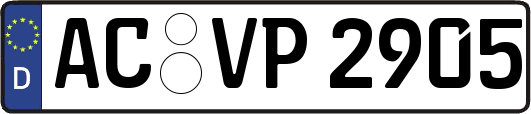 AC-VP2905
