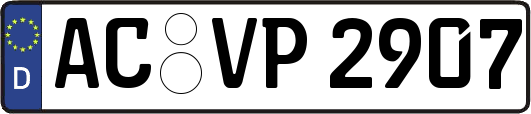 AC-VP2907
