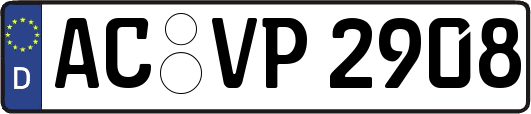 AC-VP2908