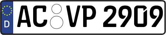 AC-VP2909