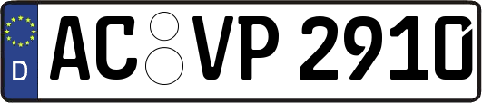 AC-VP2910