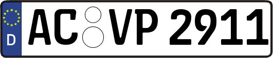 AC-VP2911