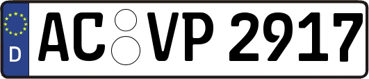 AC-VP2917