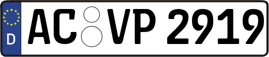 AC-VP2919