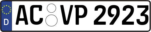 AC-VP2923