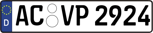 AC-VP2924