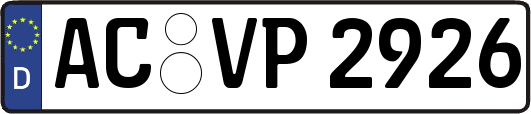 AC-VP2926