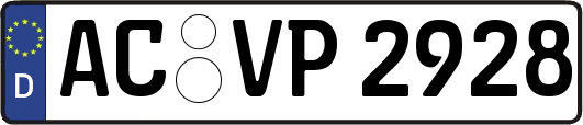 AC-VP2928