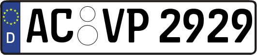 AC-VP2929