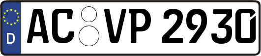 AC-VP2930