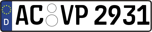 AC-VP2931