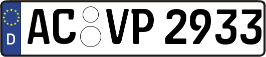 AC-VP2933