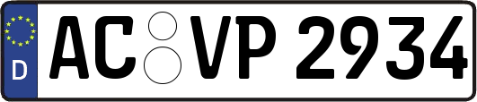AC-VP2934